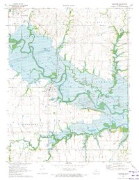 Hartford 1970 topographic map thumbnail
