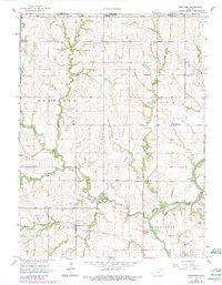 Herkimer 1966 topographic map thumbnail