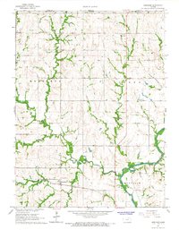 Herkimer 1966 topographic map thumbnail