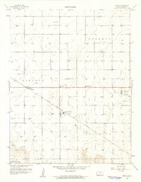 Hickok 1959 topographic map thumbnail