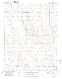 Hill City 4 NW topographic map thumbnail