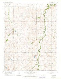 Holland 1963 topographic map preview