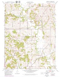 Jarbalo 1948 topographic map thumbnail