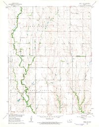 Jewell SW 1962 topographic map thumbnail