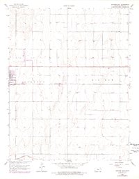 Johnson East 1959 topographic map thumbnail