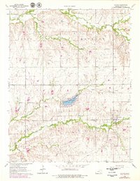 Latham 1964 topographic map thumbnail