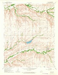 Latham 1964 topographic map thumbnail