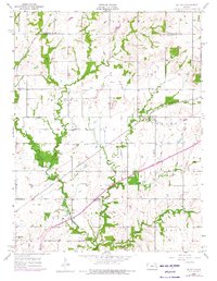 Le Loup 1956 topographic map thumbnail
