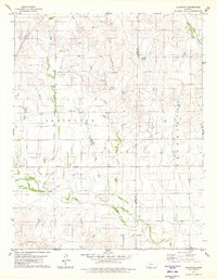 Lexington 1979 topographic map thumbnail