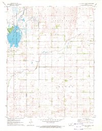 Little Salt Marsh 1971 topographic map thumbnail