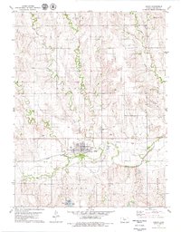 Logan 1978 topographic map thumbnail