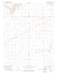 Manning 1974 topographic map thumbnail