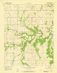 Marmaton 1958 topographic map thumbnail