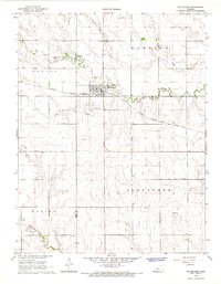 Mc Cracken topographic map thumbnail