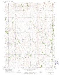 Mc Cracken Branch topographic map thumbnail