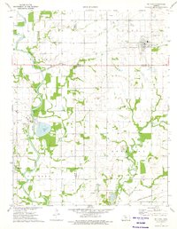 Mc Cune topographic map thumbnail