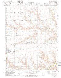 Mc Donald topographic map thumbnail