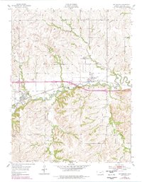 Mc Farland topographic map thumbnail