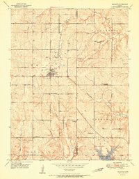 Mc Louth topographic map thumbnail