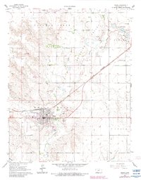 Meade 1963 topographic map thumbnail