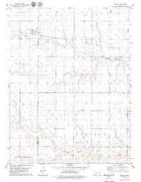 Menlo 1979 topographic map thumbnail