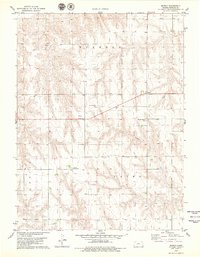 Midway 1978 topographic map thumbnail