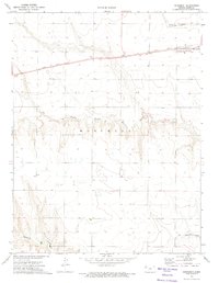 Monument 1972 topographic map thumbnail