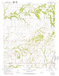 Morehead 1963 topographic map thumbnail