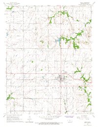 Moran 1966 topographic map thumbnail