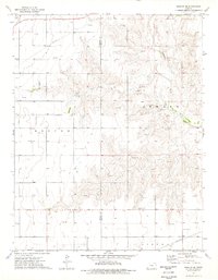 Moscow SE 1974 topographic map thumbnail