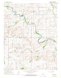 Murdock 1965 topographic map thumbnail