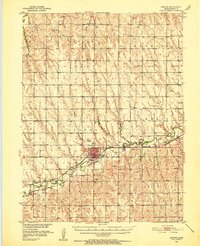 Norton 1951 topographic map thumbnail