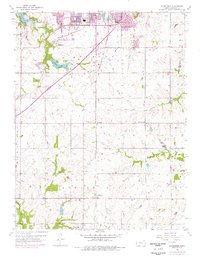 Ocheltree 1956 topographic map thumbnail