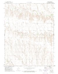 Orion 1972 topographic map thumbnail
