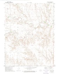 Orion NE 1972 topographic map thumbnail