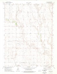 Orion SE 1974 topographic map thumbnail