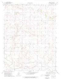 Orion SW 1974 topographic map thumbnail