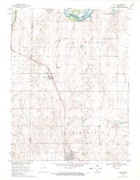 Palco 1969 topographic map thumbnail