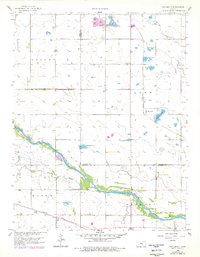 Patterson 1958 topographic map thumbnail