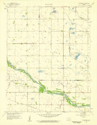 Patterson 1958 topographic map preview
