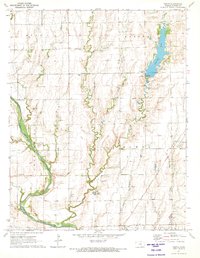 Perth 1971 topographic map thumbnail