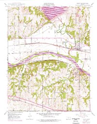 Perry 1949 topographic map preview