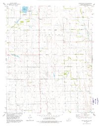 Protection NE 1979 topographic map thumbnail