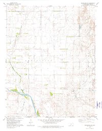 Protection SW 1980 topographic map thumbnail