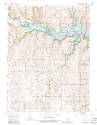 Randolph 1964 topographic map thumbnail