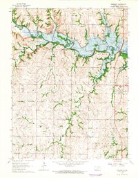 Randolph 1964 topographic map preview