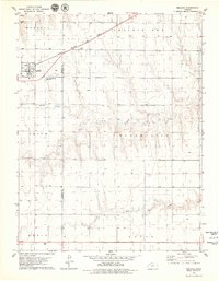 Rexford 1979 topographic map thumbnail
