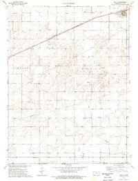 Rolla 1974 topographic map preview