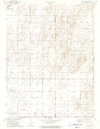 Rolla SE 1974 topographic map thumbnail