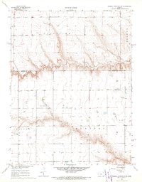 Russell Springs 3 NE topographic map thumbnail